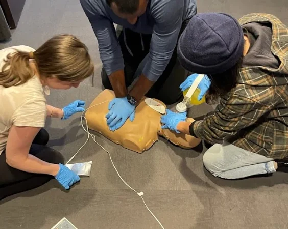 CPR Alexandria class